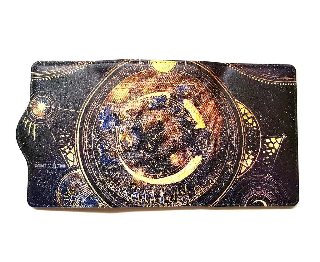 月の魔法 キーケース