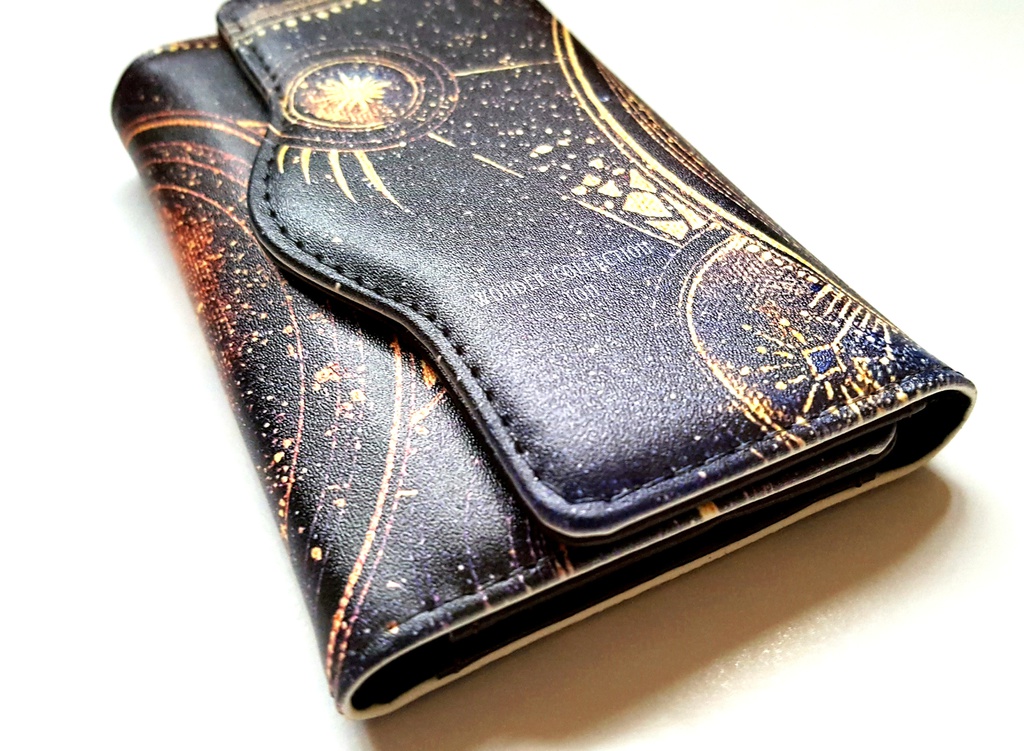 月の魔法 キーケース