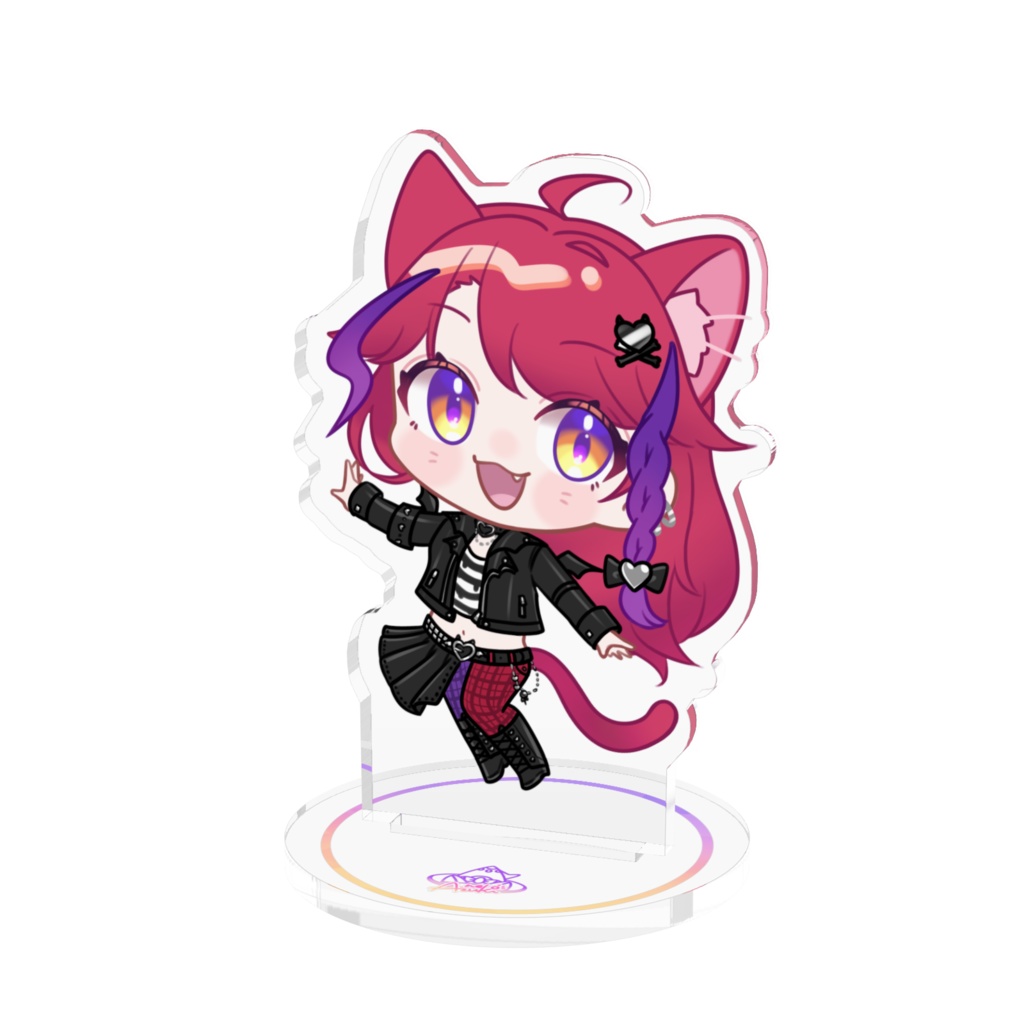 あずきねこSDアクリルフィギュア各種