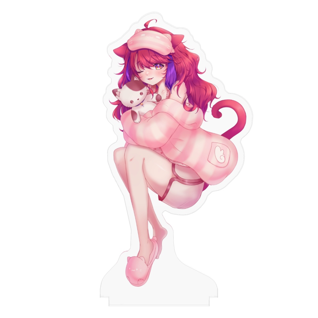 【2周年記念】アクリルフィギュア