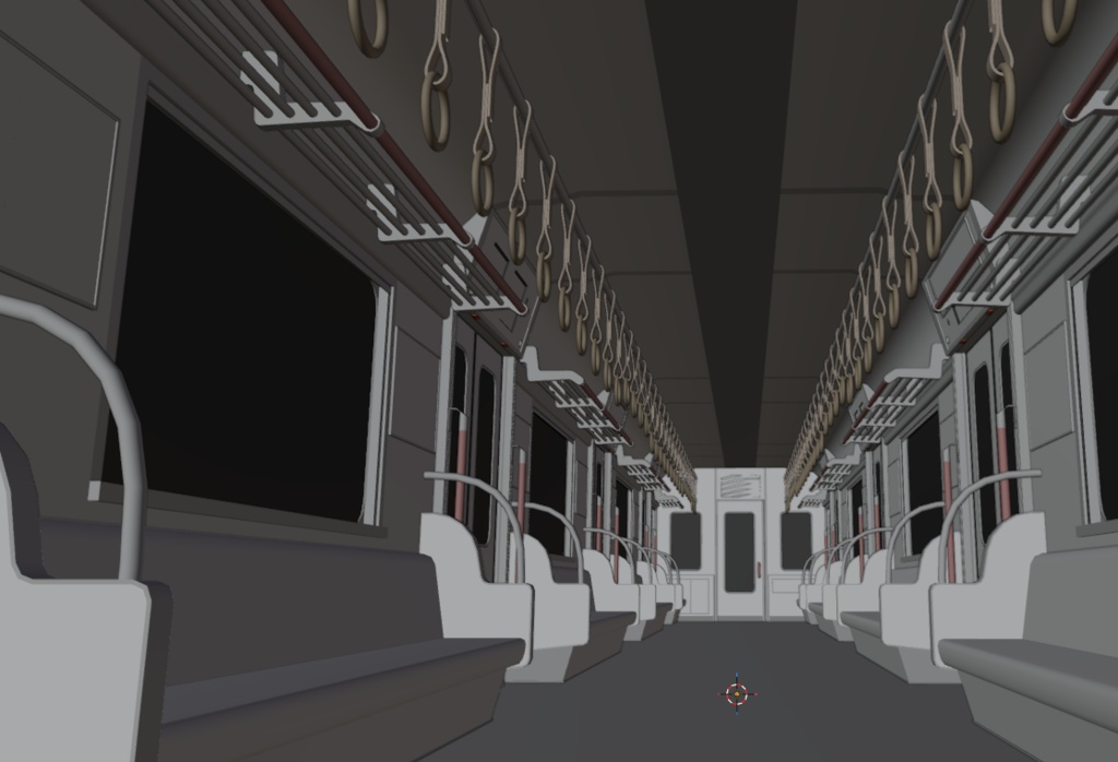 架空車01
