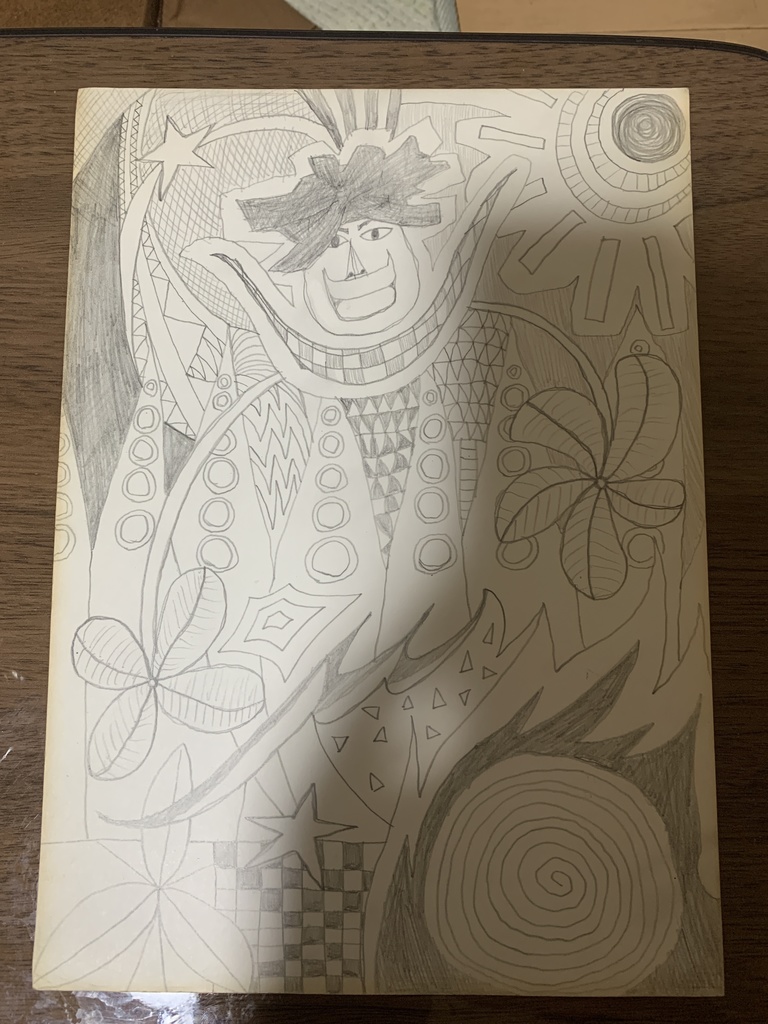 「自由画vol.1」