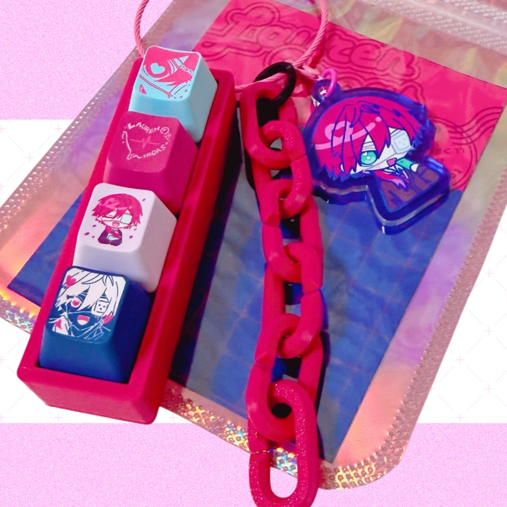 【6月以降発送】クリッカー ローレン・イロアス