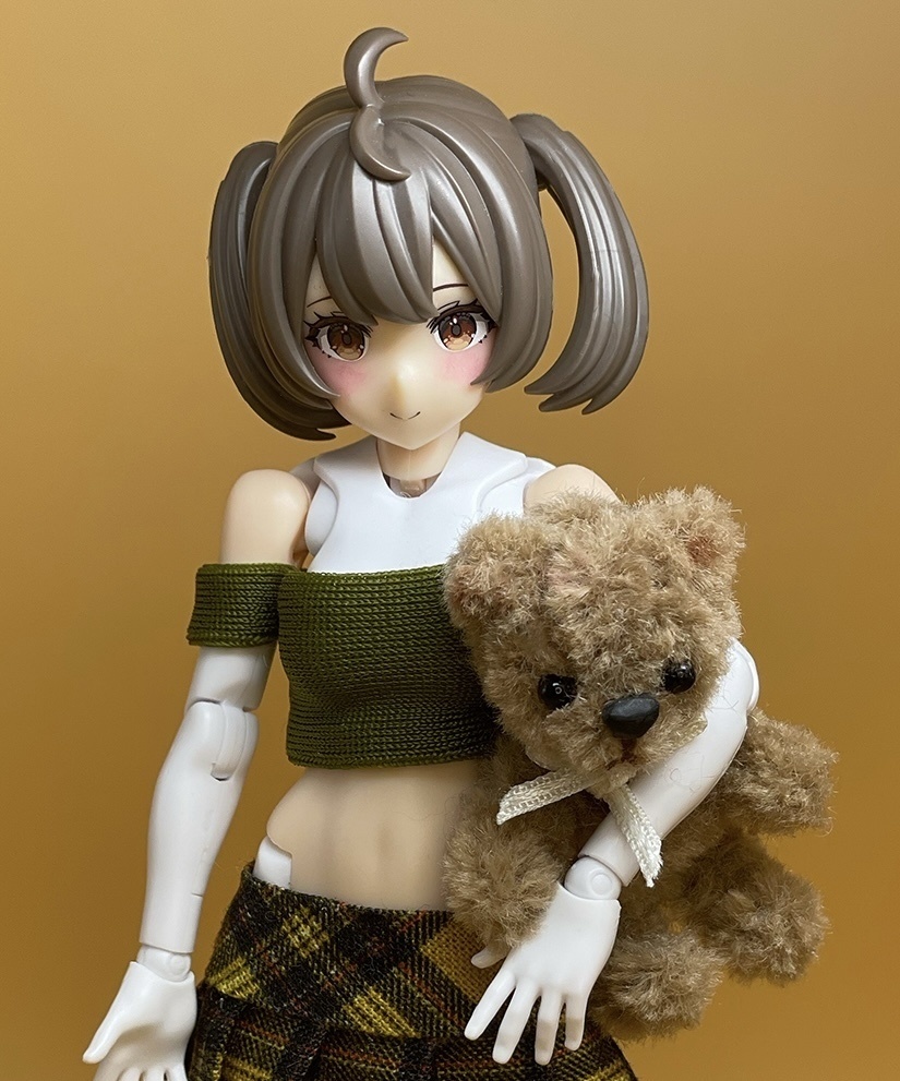 魅惑の伸びるオフショルダートップス