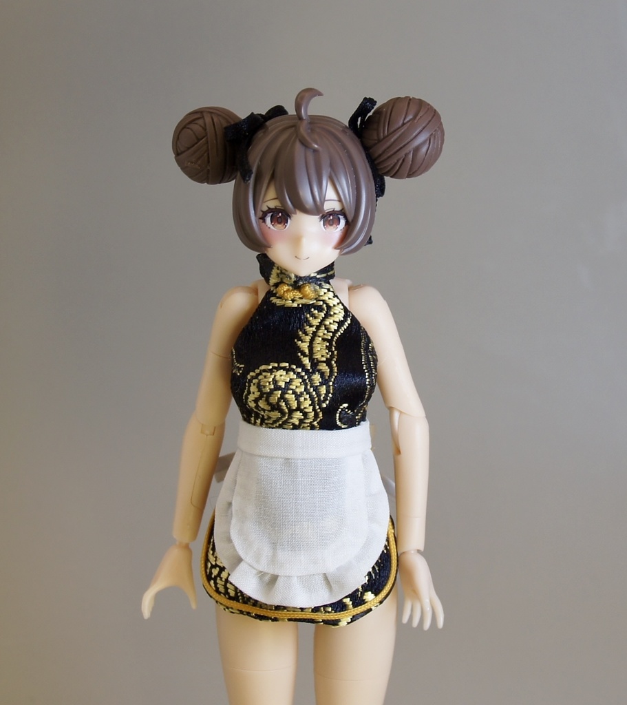 ミニチャイ・メイド