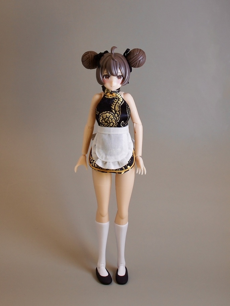 ミニチャイ・メイド