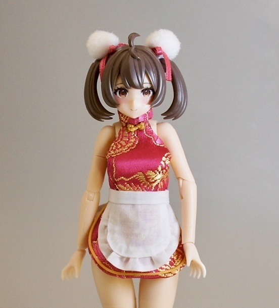 ミニチャイ・メイド