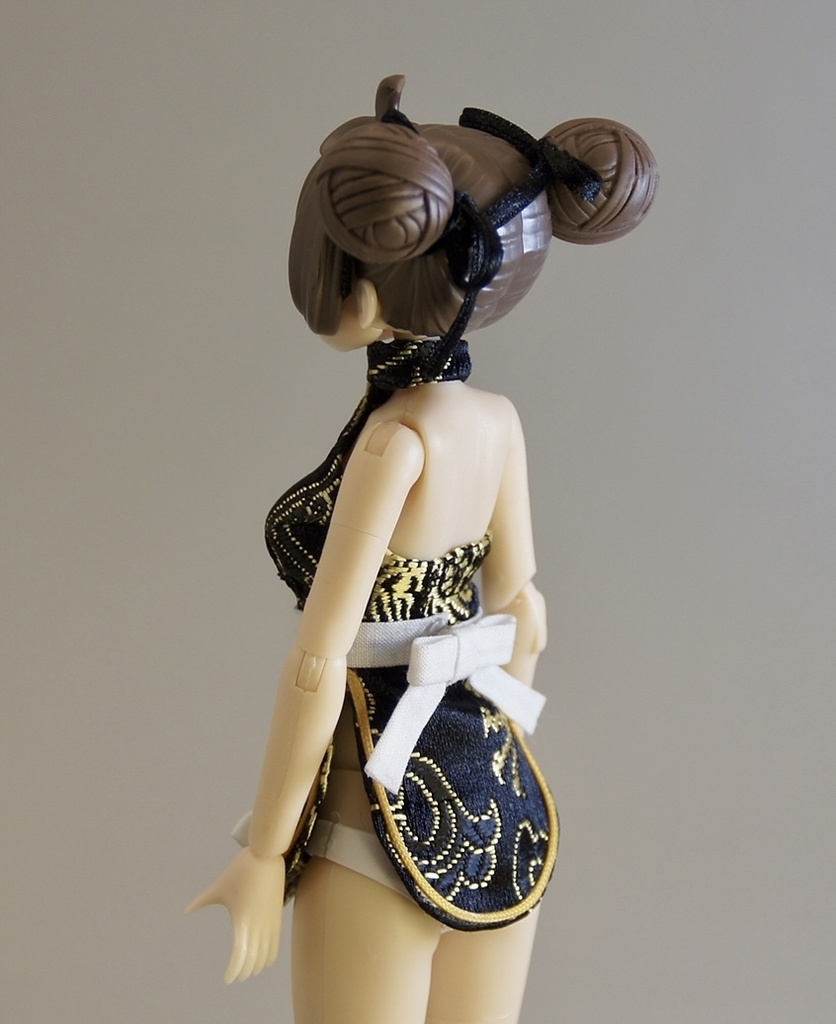 ミニチャイ・メイド