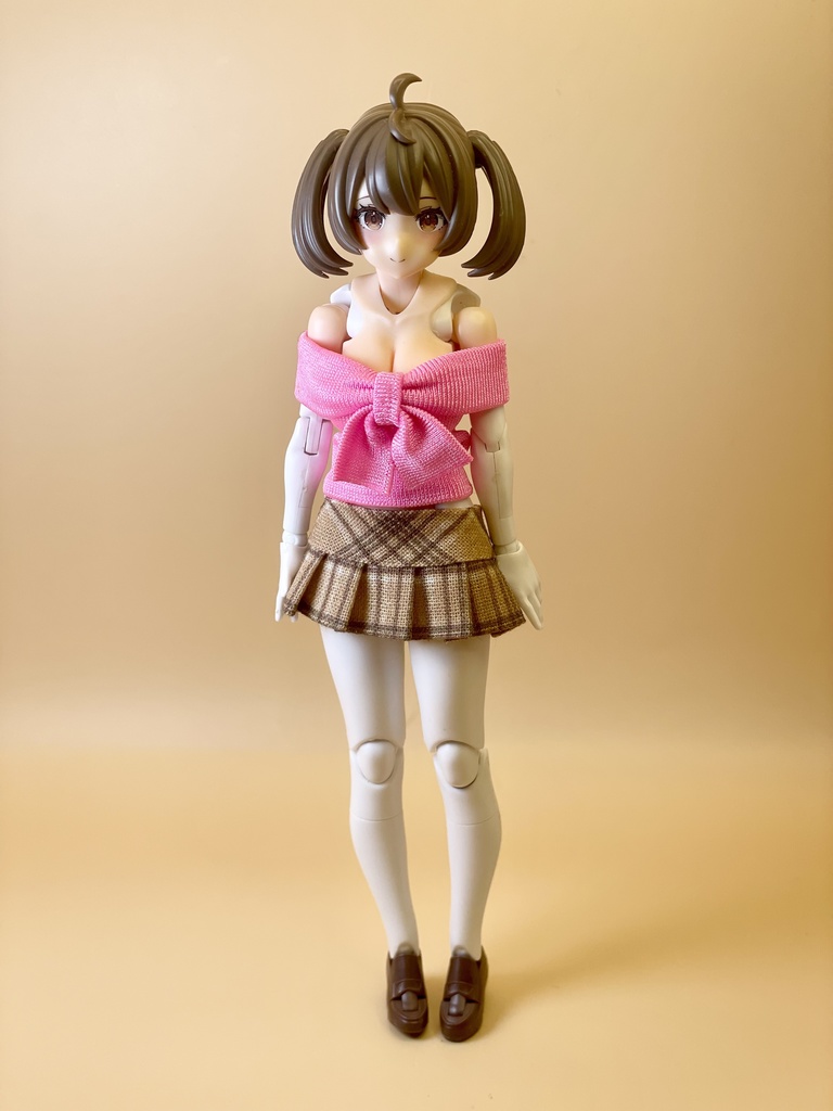 リボン🎀オフショルダーTops