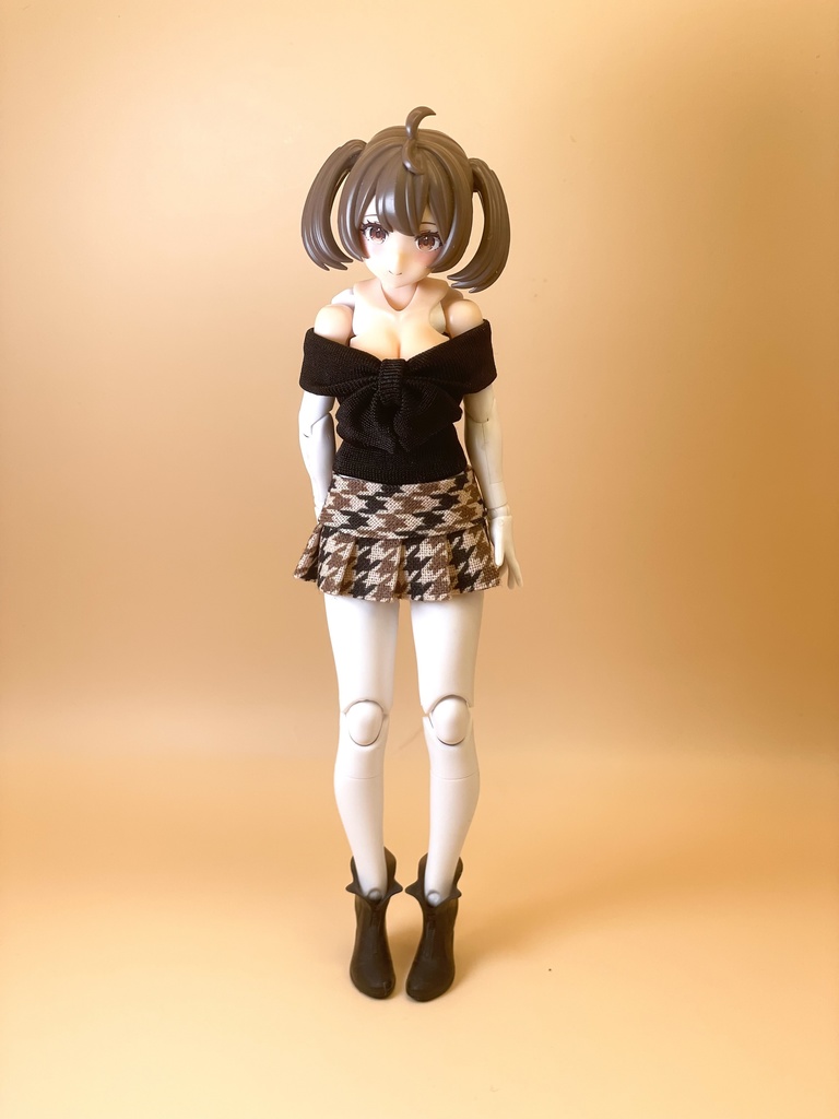 リボン🎀オフショルダーTops