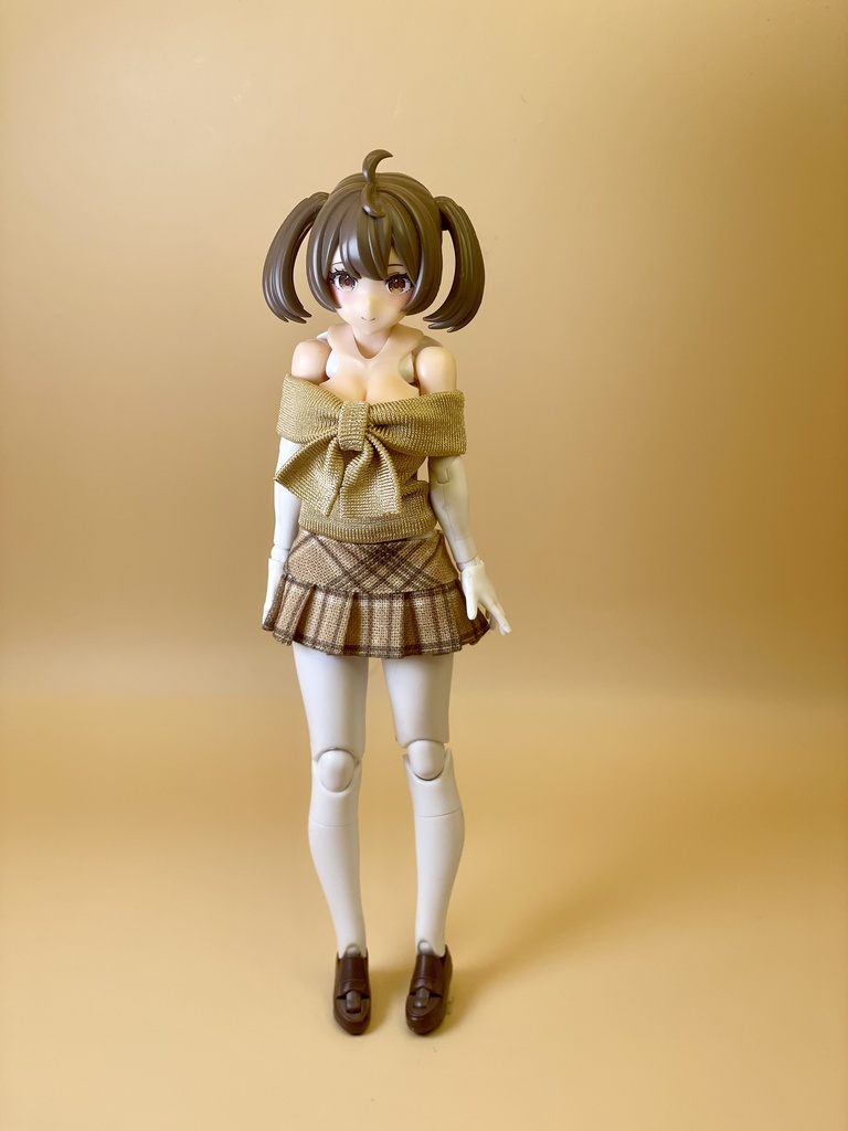 リボン🎀オフショルダーTops