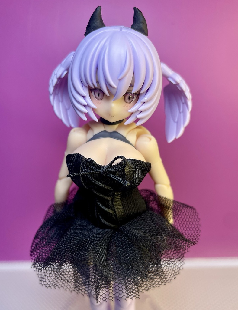 	BLK TUTU（ブラックチュチュ）ワンピース