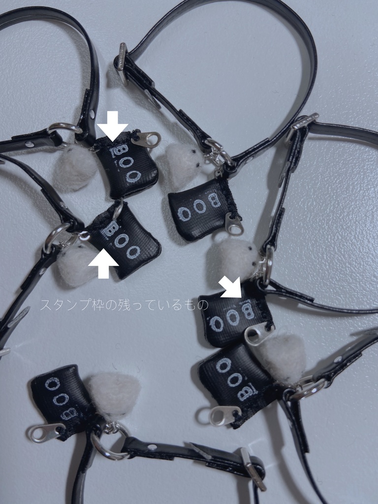 ちいさいおばけちゃんショルダーset