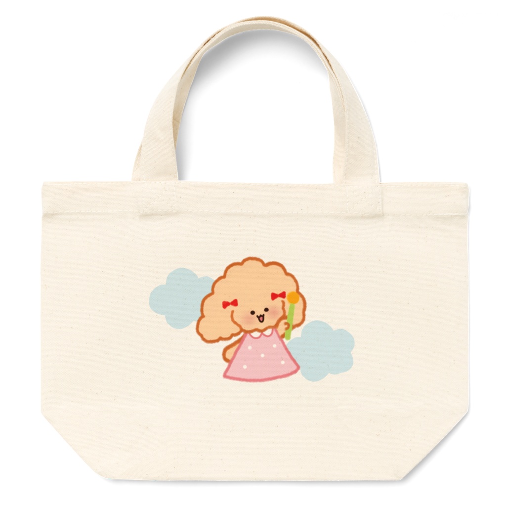 モカ トートバッグS