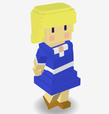 【VRM】 アリス 【アバター】