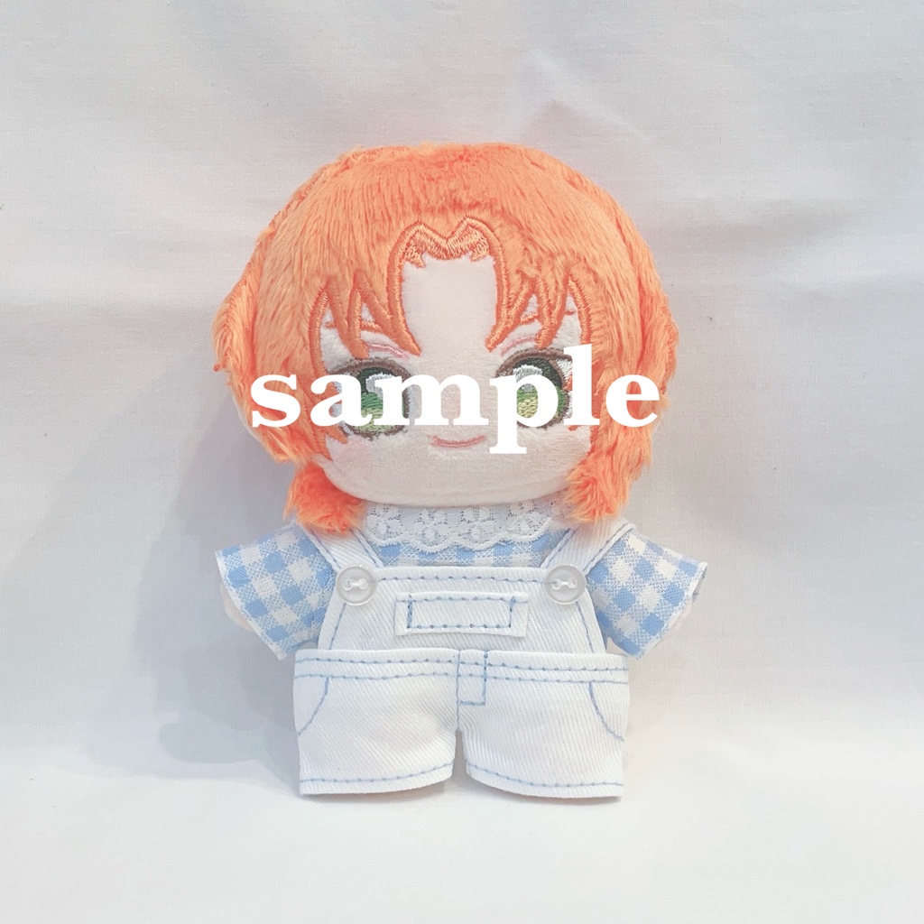 カラフルサロペット②