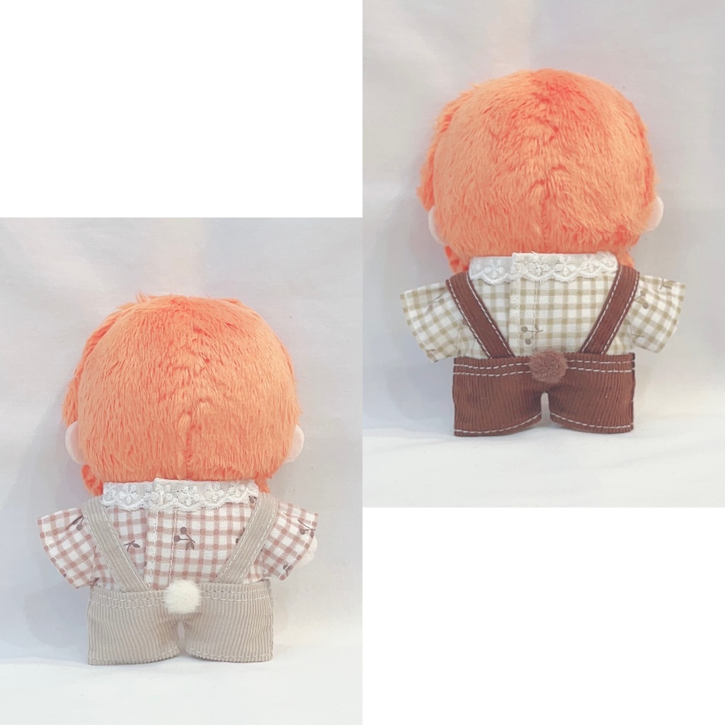 くま・うさぎセット(コーデュロイ)