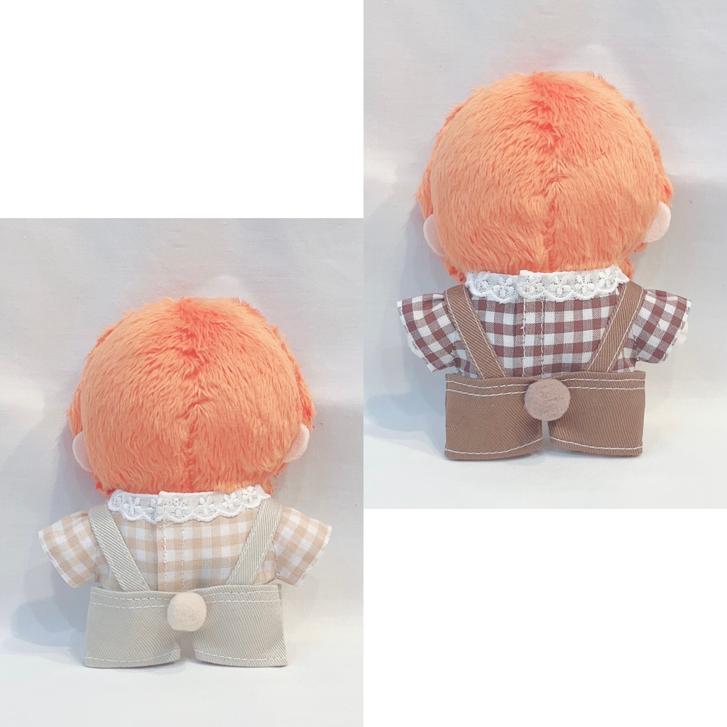 くま・うさぎセット(コーデュロイ)