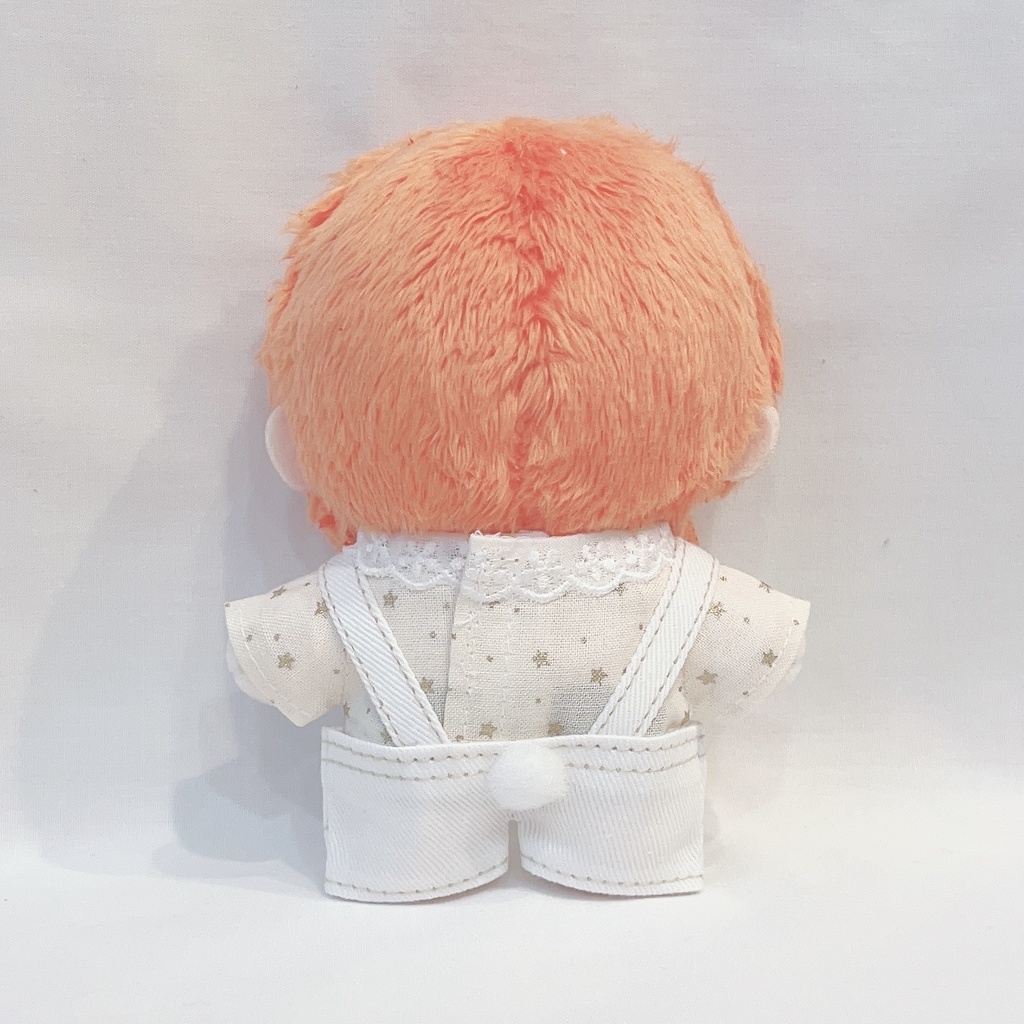 くまセット(赤・青・緑・アイボリー) クリスマス 星