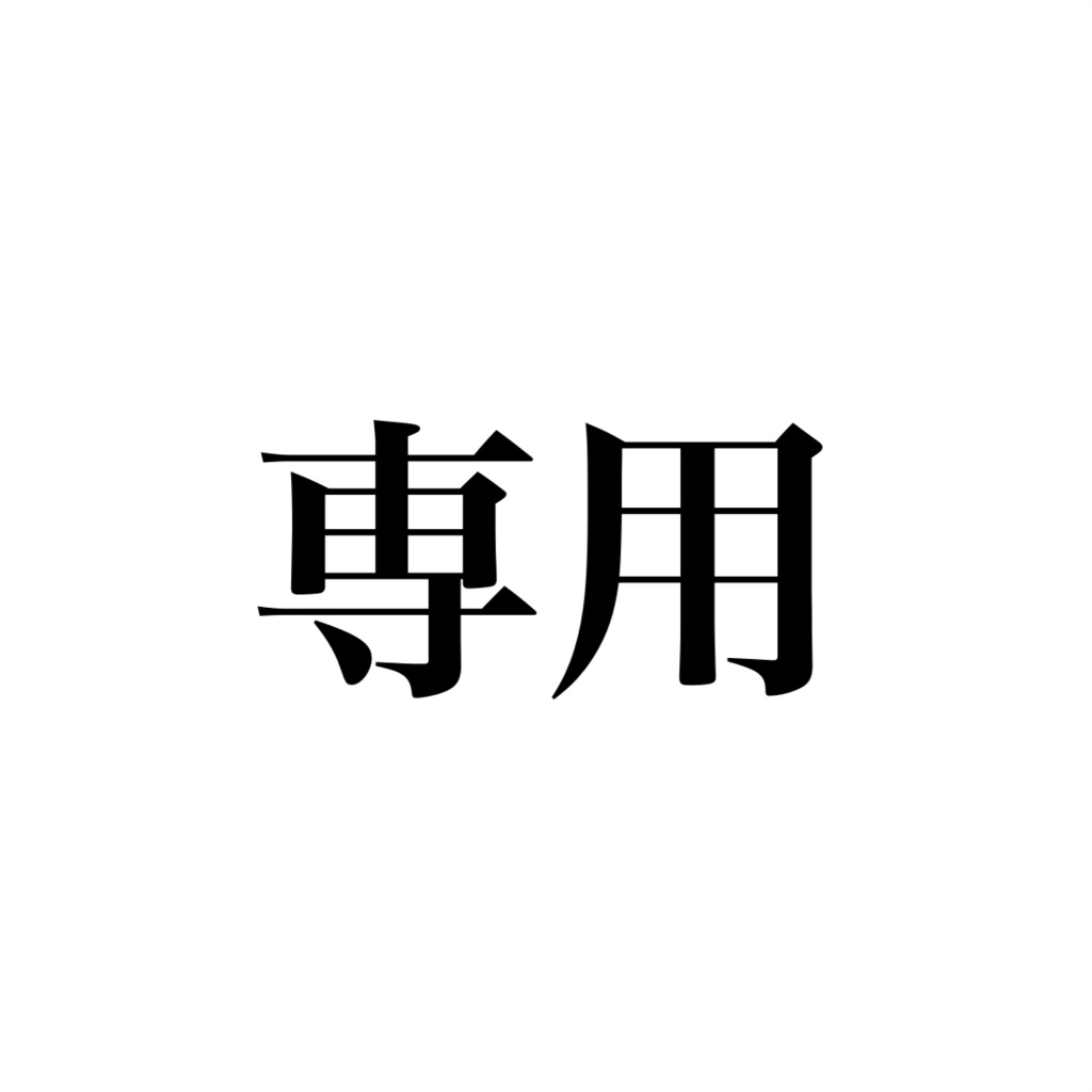 専用ページ