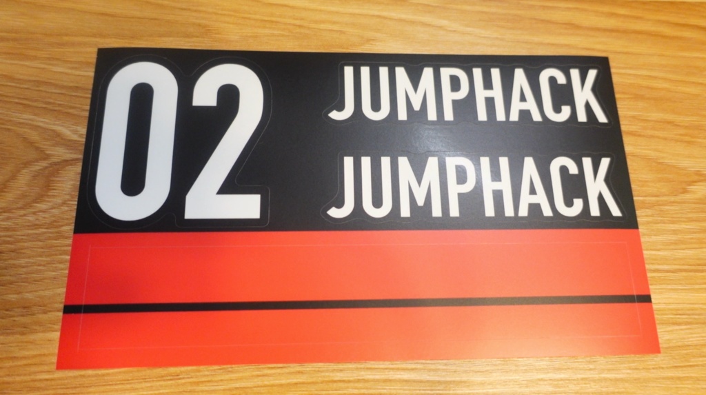 【生産終了】JumpHack02 スト6向けレバーレスコントローラー PC/Switch対応