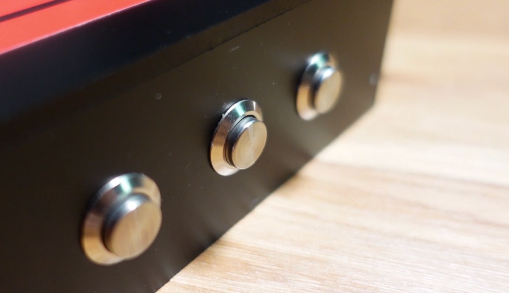 【生産終了】JumpHack02 スト6向けレバーレスコントローラー PC/Switch対応