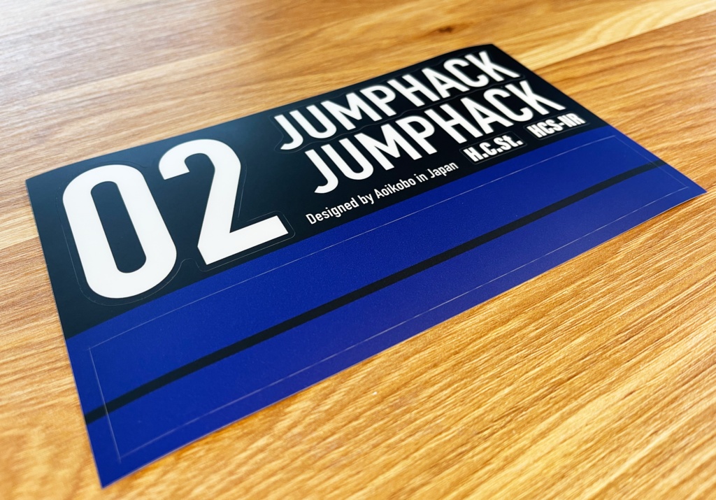 【販売終了】JumpHack02NR スト6向けレバーレスコントローラー PC/Switch対応