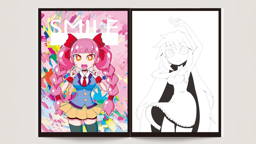 イラスト集「JATOON2024」