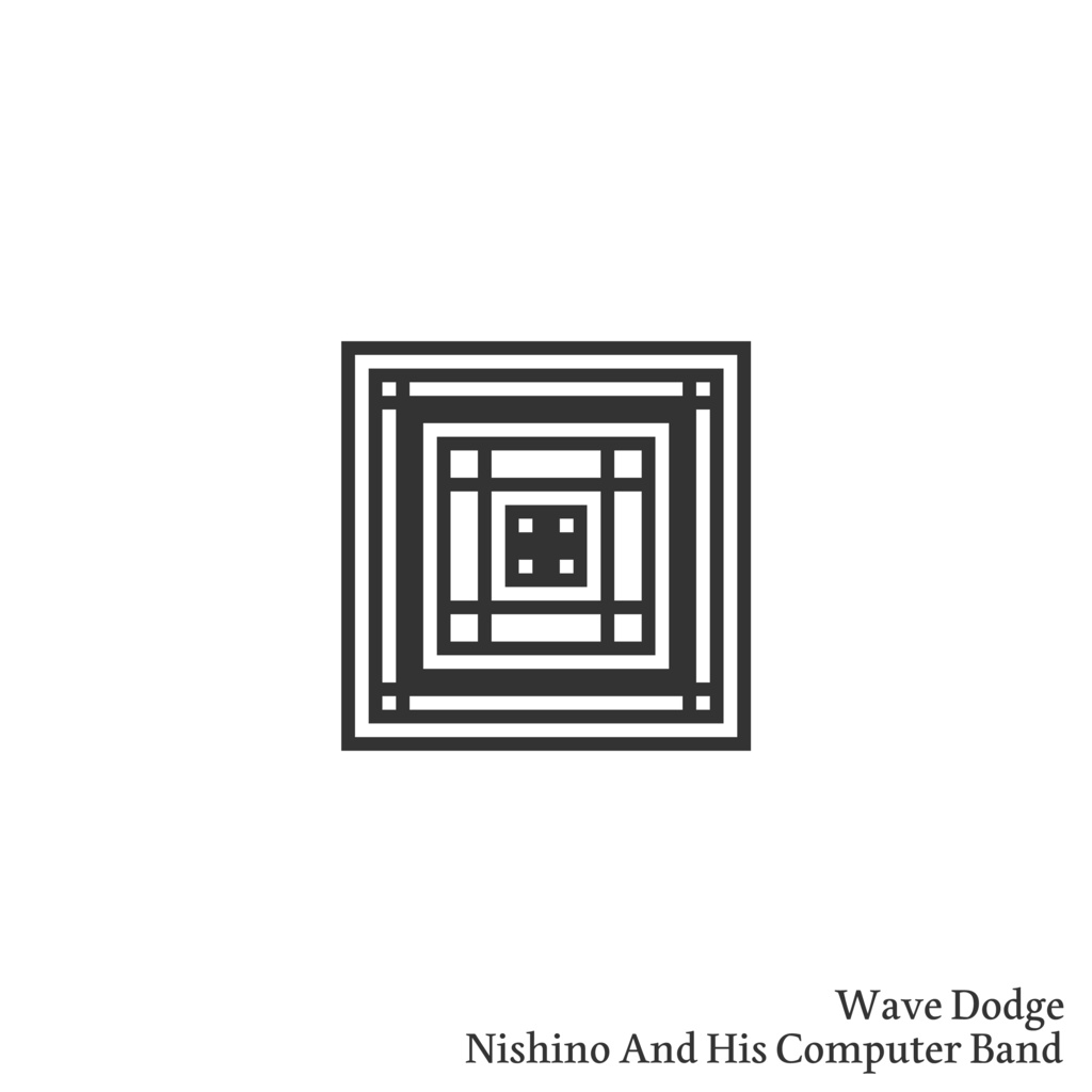 Nishino And His Computer Band - Wave Dodge