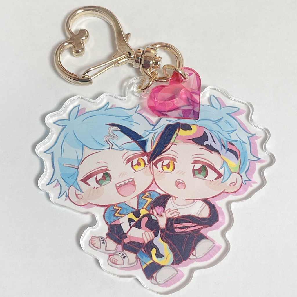 バレンタインマイルーム【ジェイフロ】