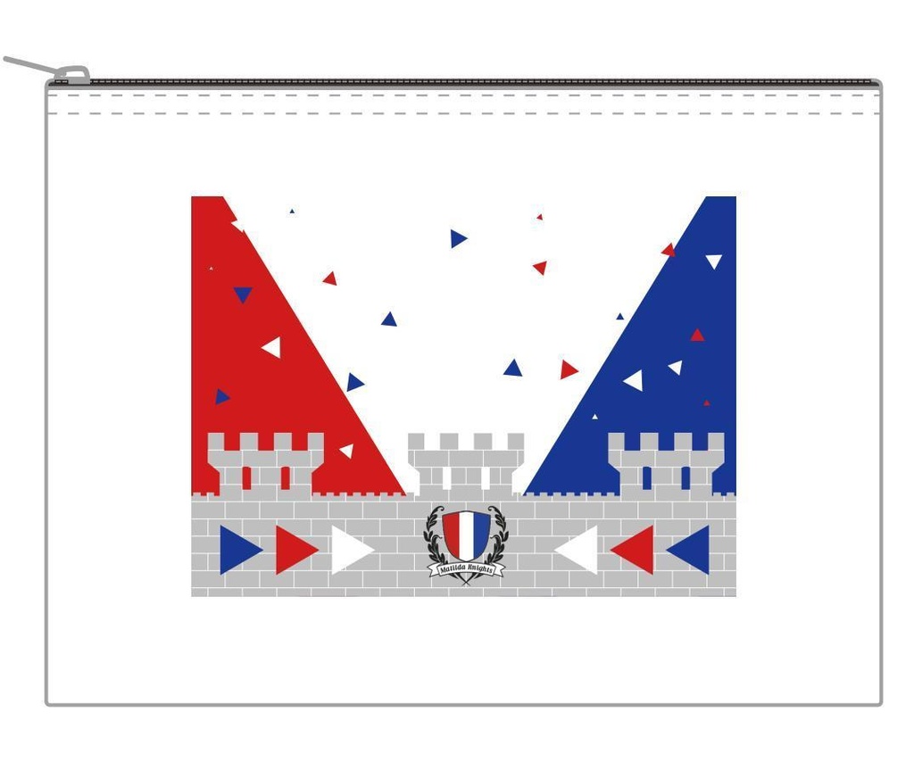 マチルダ騎士団イメージカラーポーチ