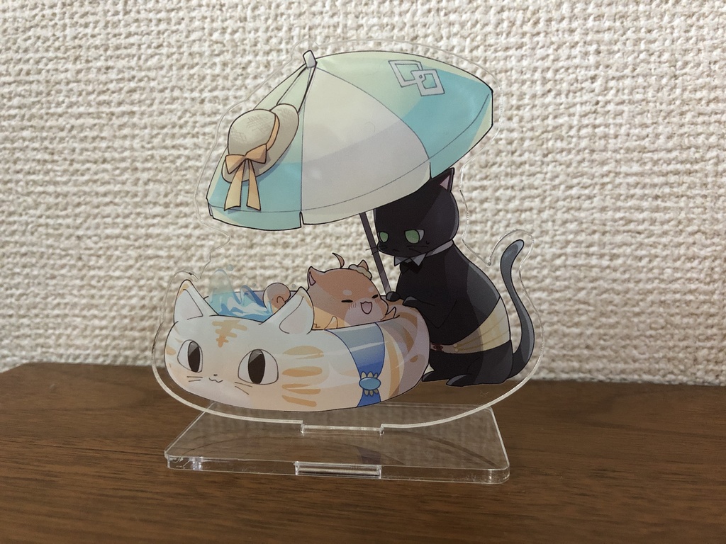 ホムぐだ再録集<アクスタセット>