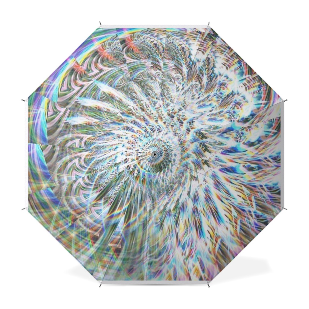  Spacesolis/宇宙の太陽 傘