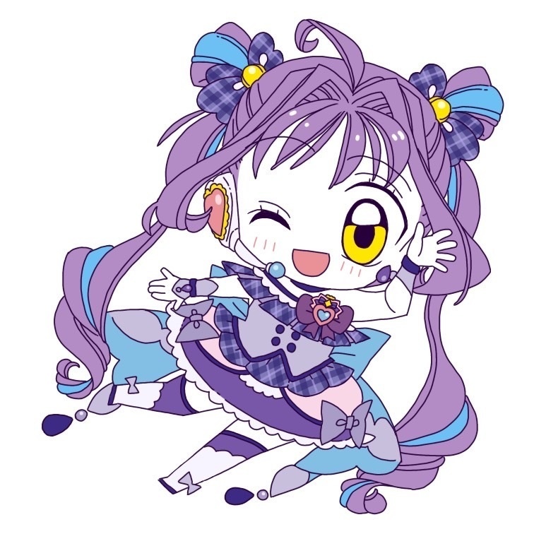 キュアキュンキュンアクキー