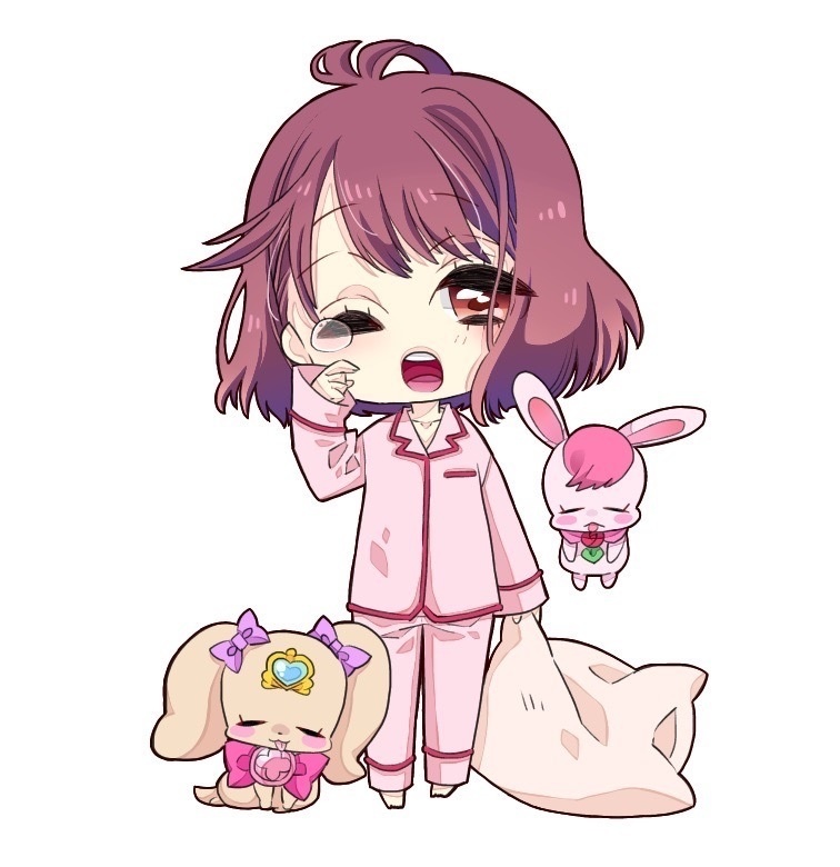 花寺のどかアクスタ