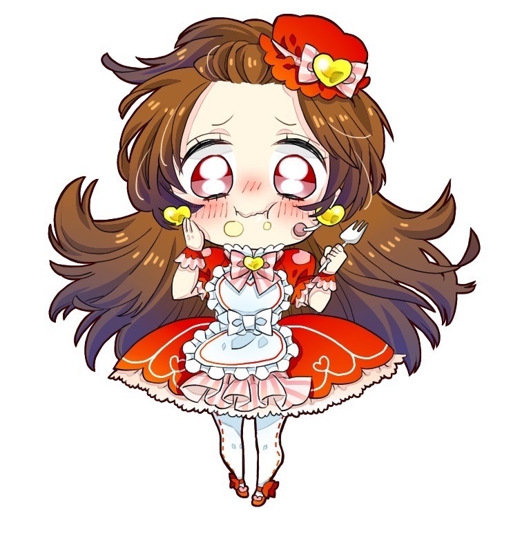 円亜久里アクスタ