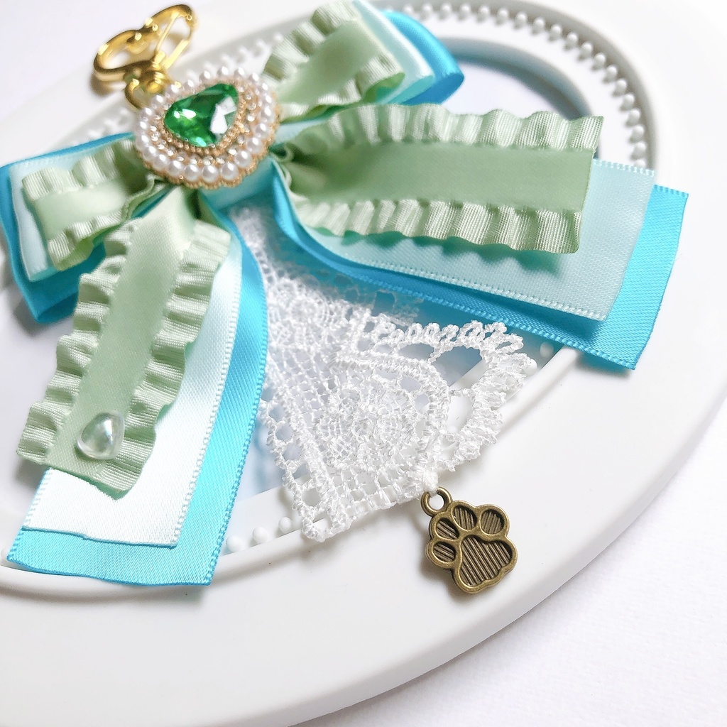 リボンキーホルダー/キュアリリアン