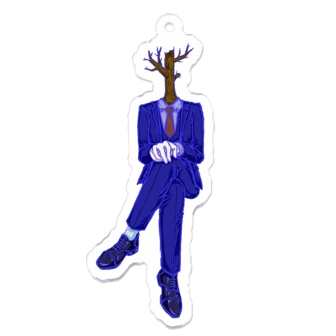 ヒトならざるもの👊🏻アクキーたち