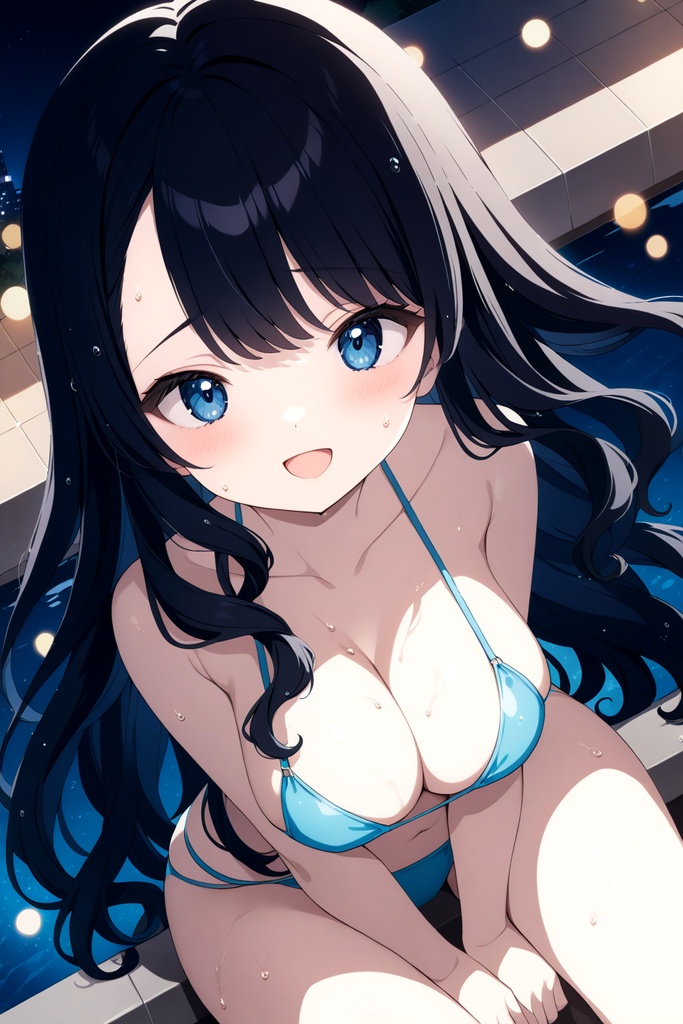 水遊びシリーズ_パート1