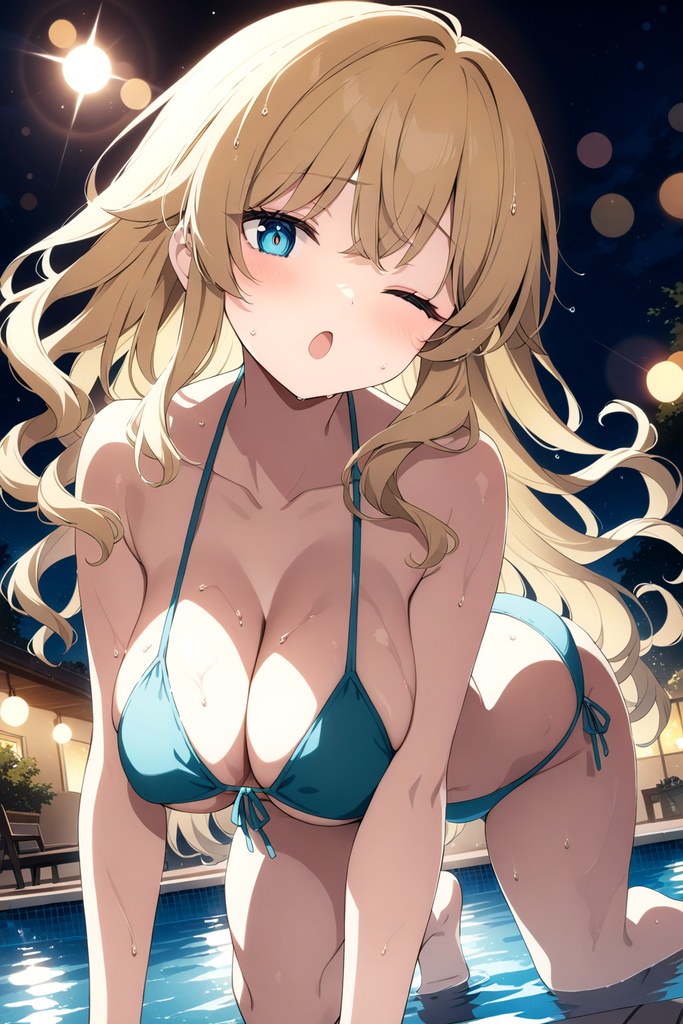 水遊びシリーズ_パート1