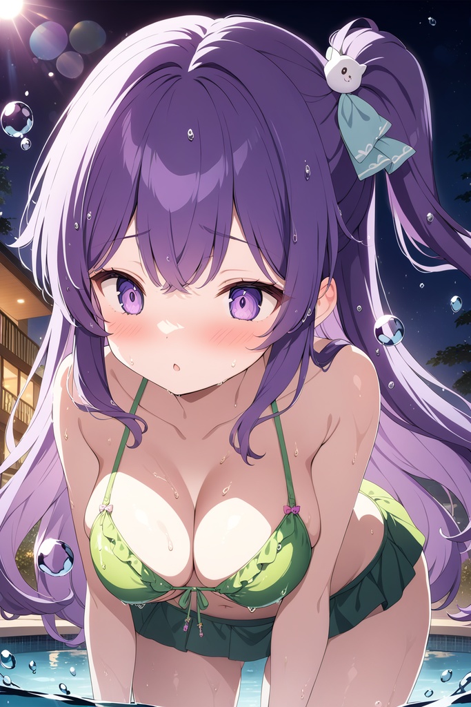 水遊びシリーズ_パート2