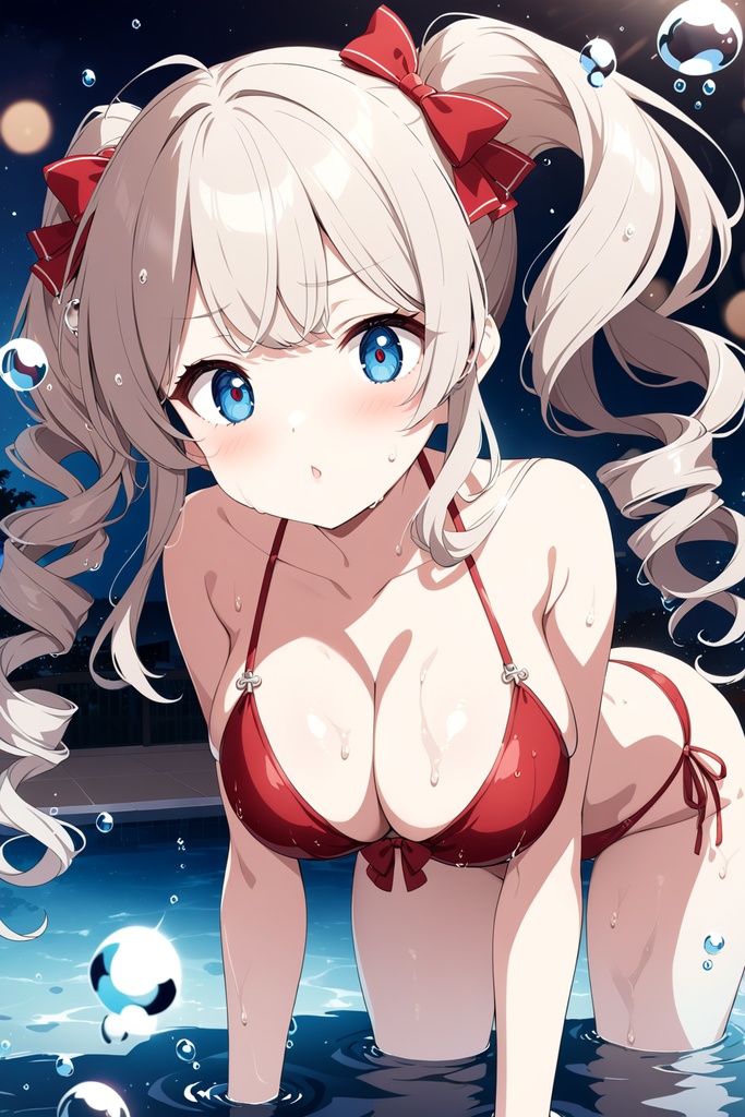 水遊びシリーズ_パート3