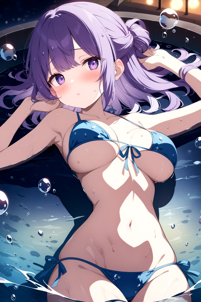 水遊びシリーズ_パート4