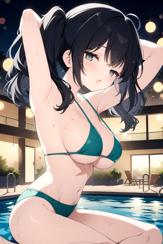 水遊びシリーズ_パート4