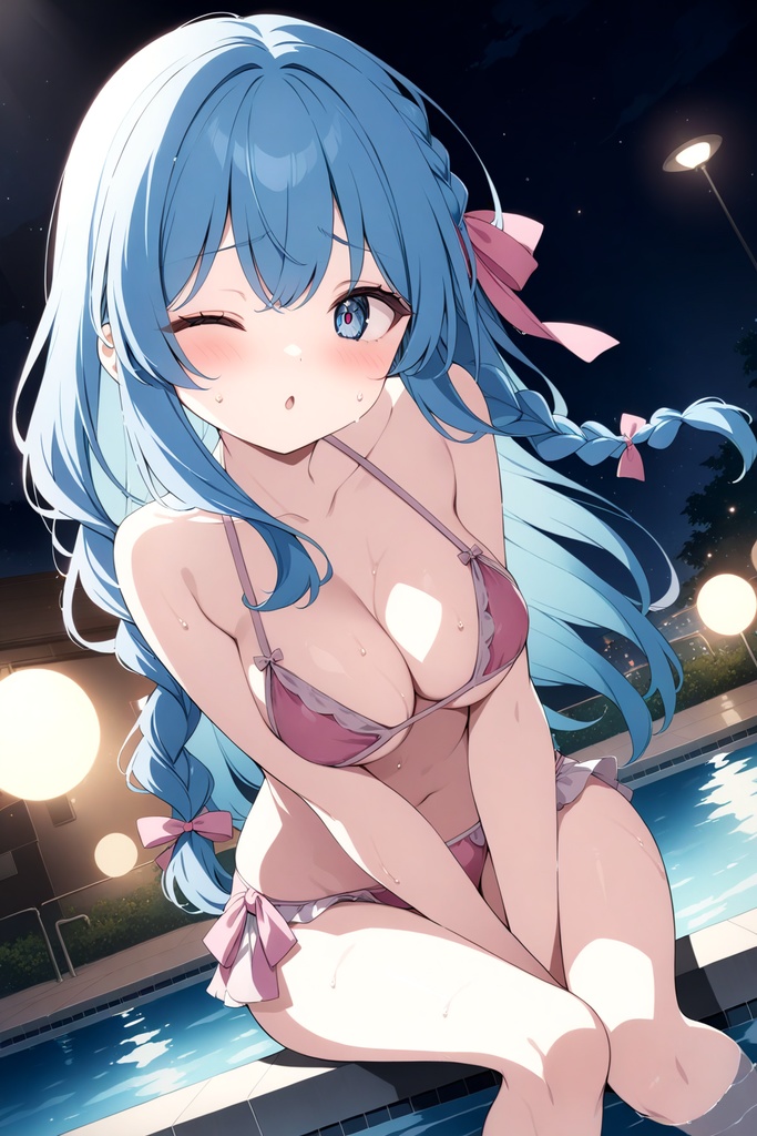 水遊びシリーズ_パート4