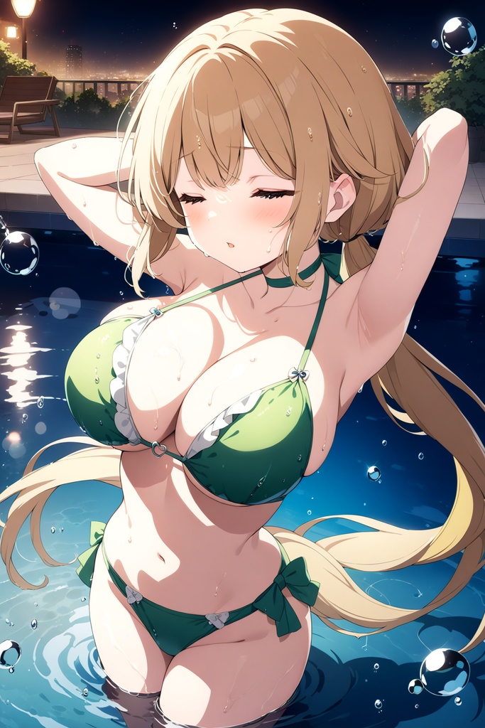 水遊びシリーズ_パート4