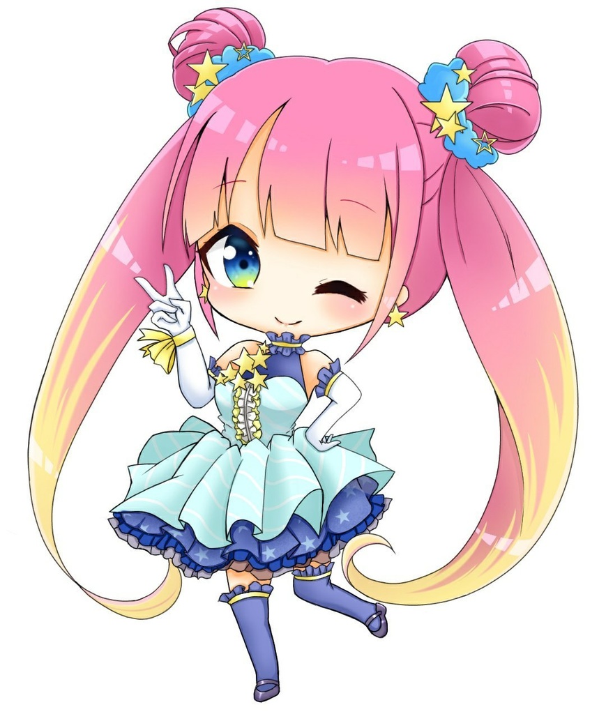 【戦闘服】皇絢香