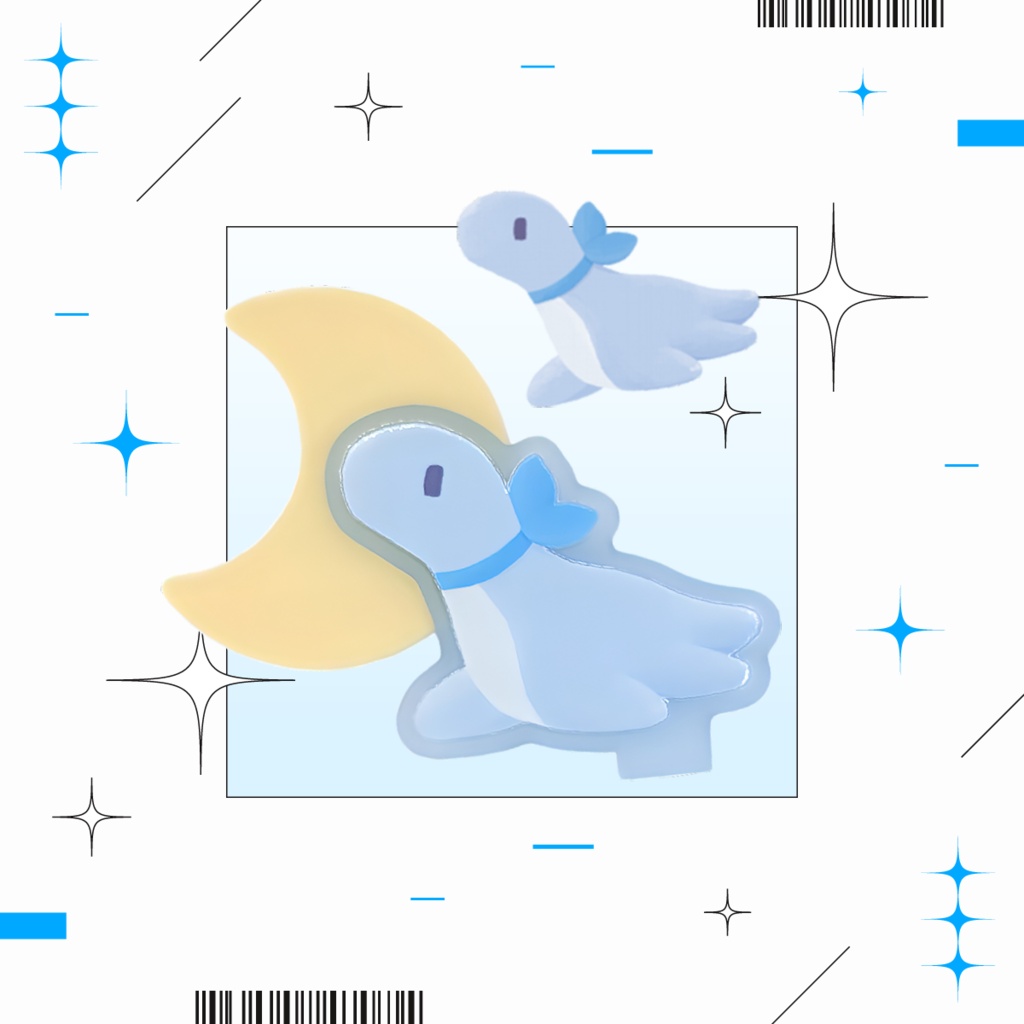 【 再販 】アクリルスタンド⌇恐竜フォルム