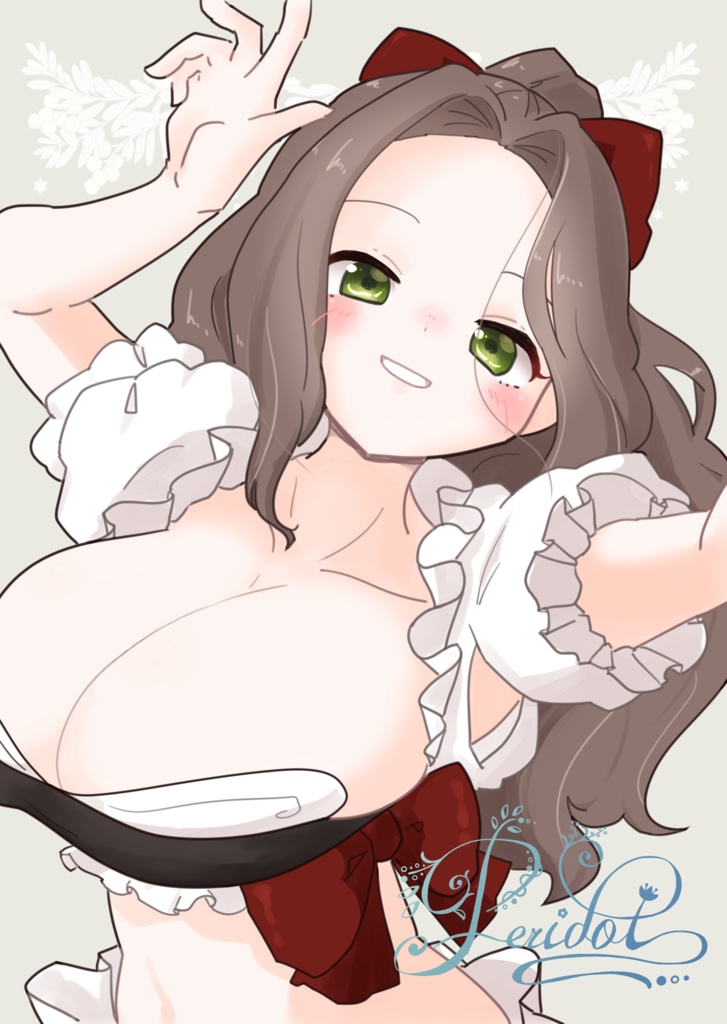 Peridot イラスト本