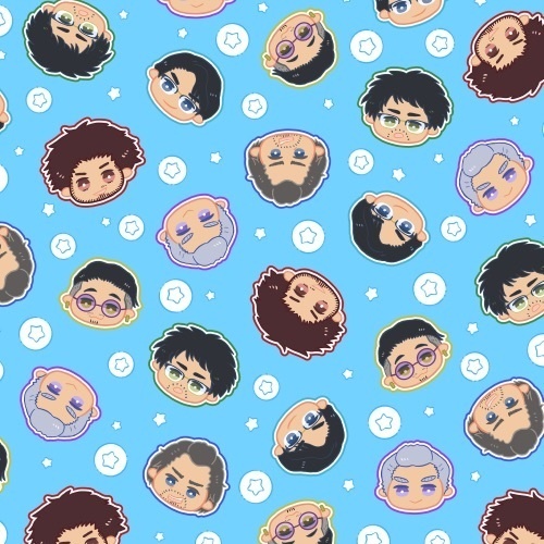 【龍7】メガネ拭き